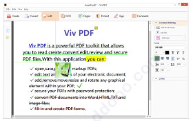 VivPDF(pdf༭) v3.0.1ʽ