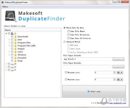 Makesoft DuplicateFinderʽ