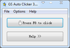 GS Auto Clicker(Զ) v3.1.4ɫ