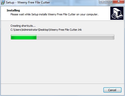 Weeny Free File Cutter(ļи) v1.1ʽ