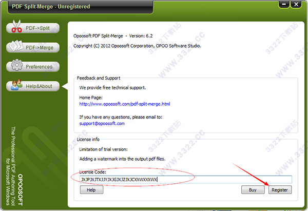 MSTech PDF Split Merge v1.1.12ɫ