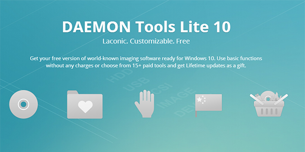 Daemon Tools Liteİ