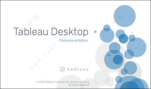 Tableau Desktopʽ