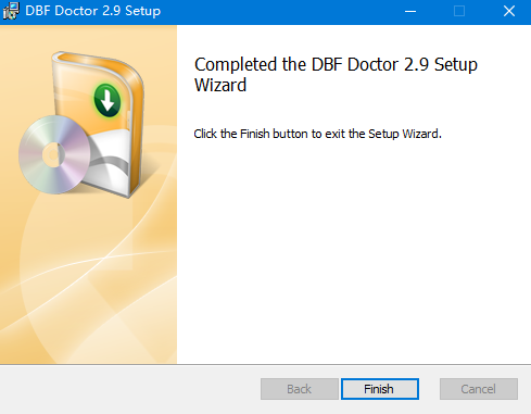 DBF Doctor(DBFļ޸) v2.9ɫ