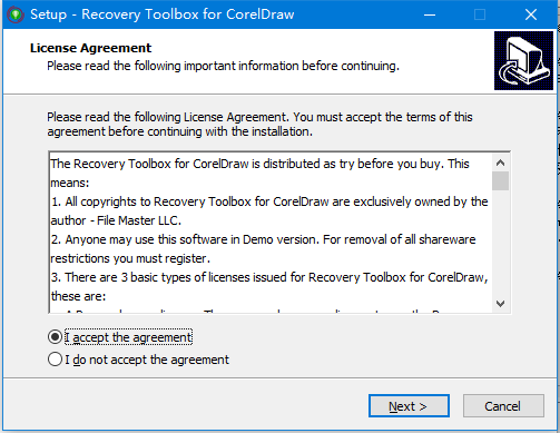 Recovery Toolbox for CorelDraw v2.2.9.0ɫ