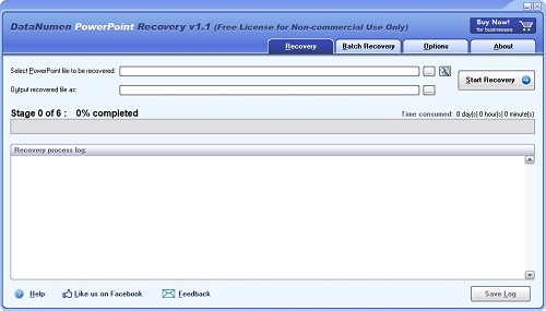 DataNumen PowerPoint Recovery v1.2.0.0԰