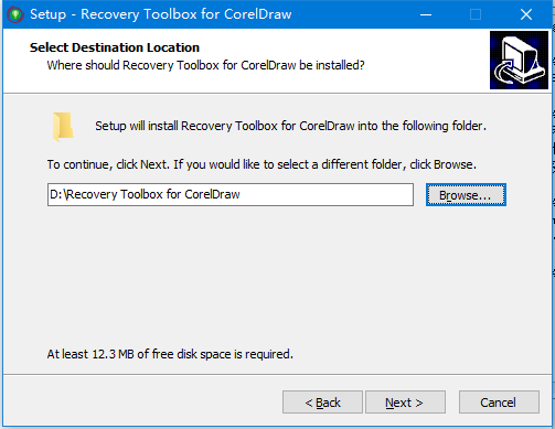 Recovery Toolbox for CorelDraw v2.2.9.0ɫ