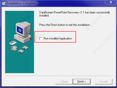 DataNumen PowerPoint Recovery v1.2.0.0԰