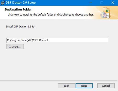 DBF Doctor(DBFļ޸) v2.9ɫ