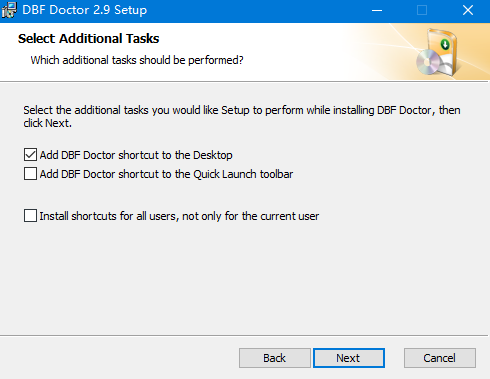 DBF Doctor(DBFļ޸) v2.9ɫ