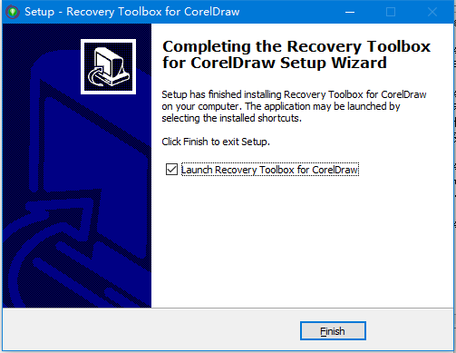 Recovery Toolbox for CorelDraw v2.2.9.0ɫ