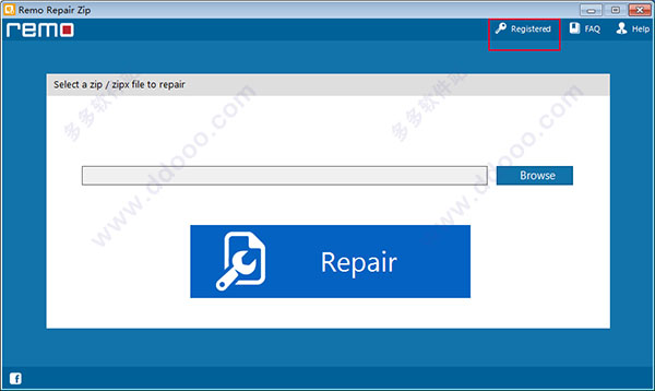 Remo Repair Zip(zipļ޸) v2.0.0.25