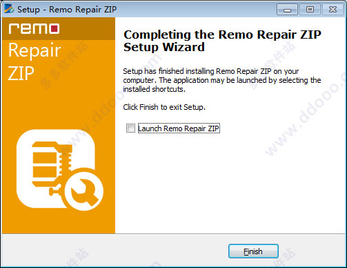 Remo Repair Zip(zipļ޸) v2.0.0.25
