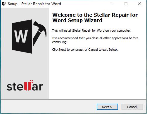 Stellar Repair for Word v6.0.0.0İ