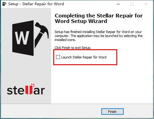 Stellar Repair for Word v6.0.0.0İ