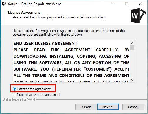 Stellar Repair for Word v6.0.0.0İ