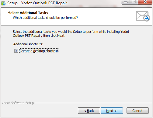 Yodot Outlook PST Repair v3.0.0