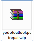 Yodot Outlook PST Repair v3.0.0