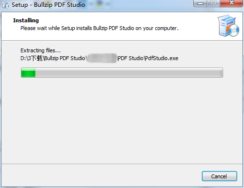 Bullzip PDF Studio(pdfĶ) v1.1.0.166