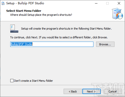 Bullzip PDF Studio(pdfĶ) v1.1.0.166ʽ