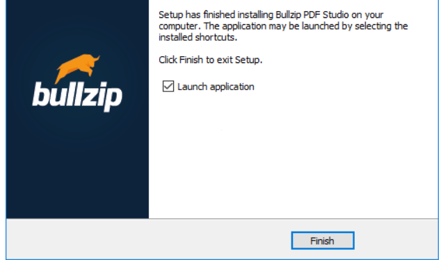 Bullzip PDF Studio(pdfĶ) v1.1.0.166ɫ