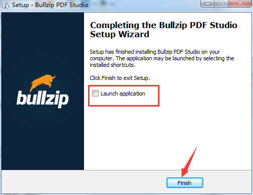 Bullzip PDF Studio(pdfĶ) v1.1.0.166