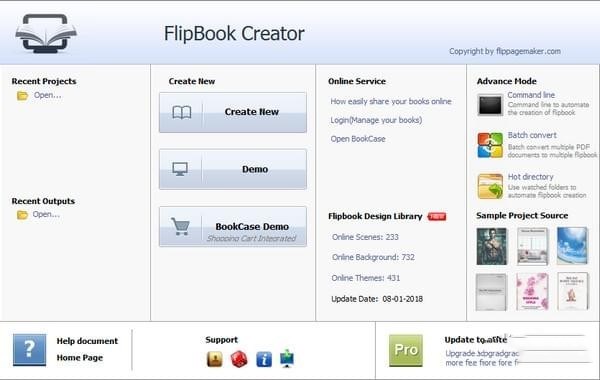 FlipBook Creator(תͼ) v4.3.24.5ɫ