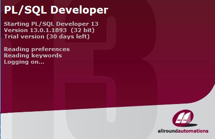 PLSQL Developer 13İ