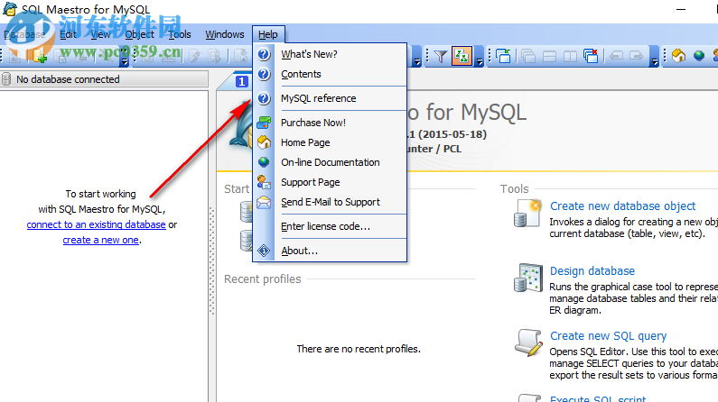 SQL Maestro for MySQLٷ