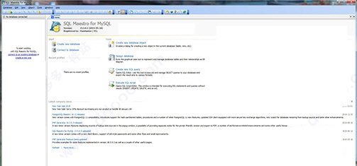 SQL Maestro for MySQLٷ