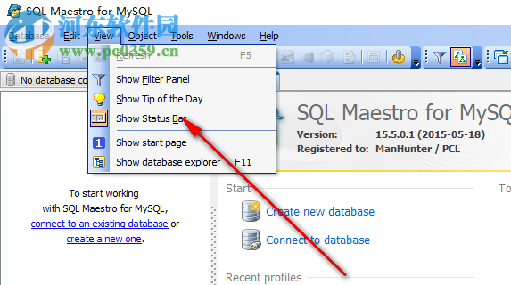 SQL Maestro for MySQLٷ