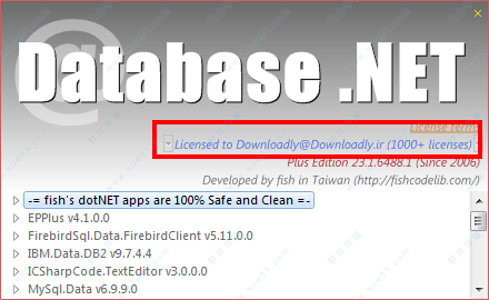 Database.NET