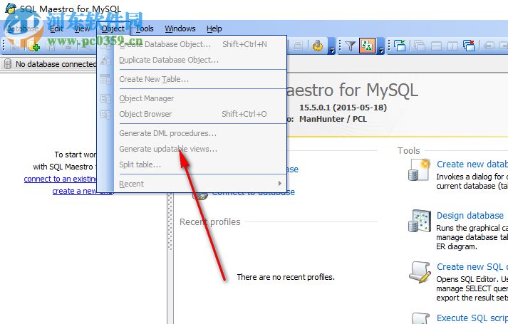 SQL Maestro for MySQLٷ