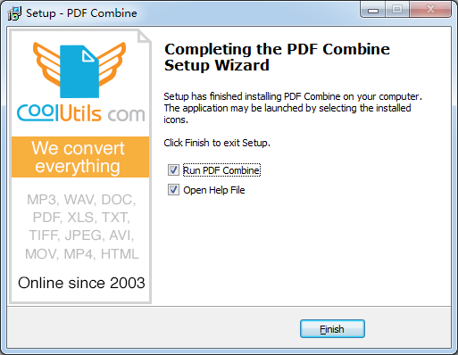 CoolUtils PDF Combine 5.1.90ٷ