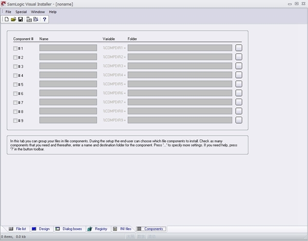 SamLogic Visual Installer v2020İ