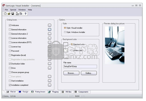 SamLogic Visual Installer v2020ʽ