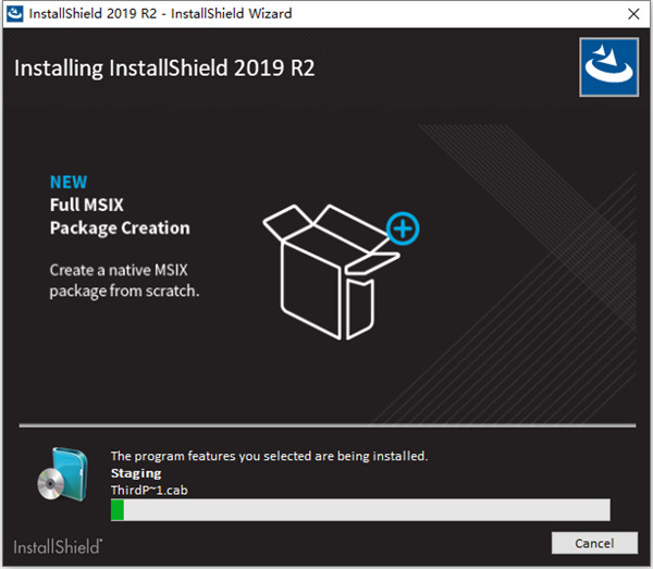 InstallShield 2019 v25.0.0.764ٷ