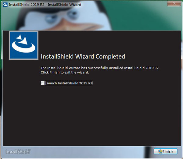 InstallShield 2019 v25.0.0.764İ