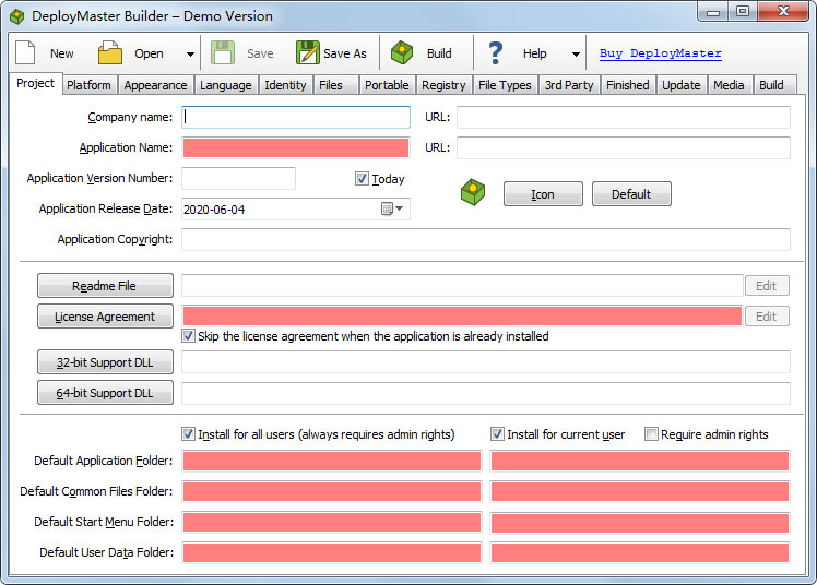 DeployMaster v6.5.3ɫ