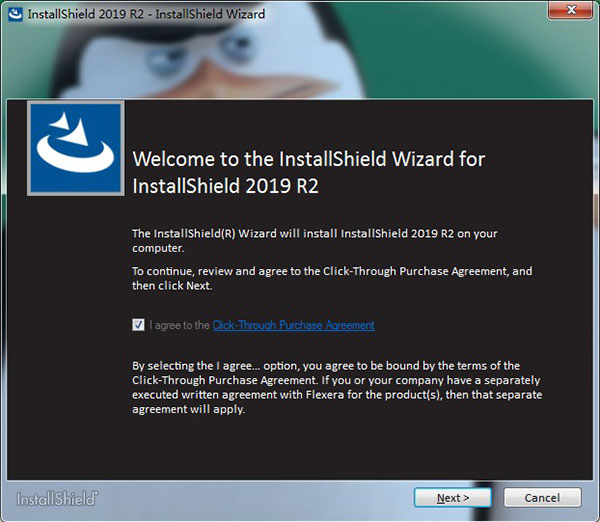 InstallShield 2019 v25.0.0.764İ