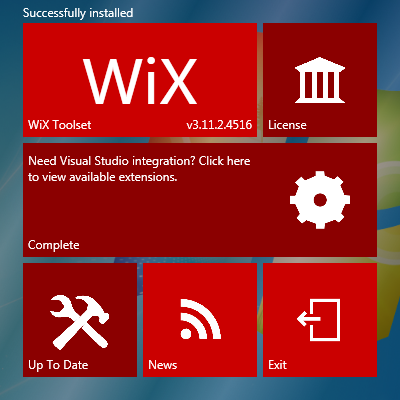 WiX Toolset(װ) v3.11.2רҵ