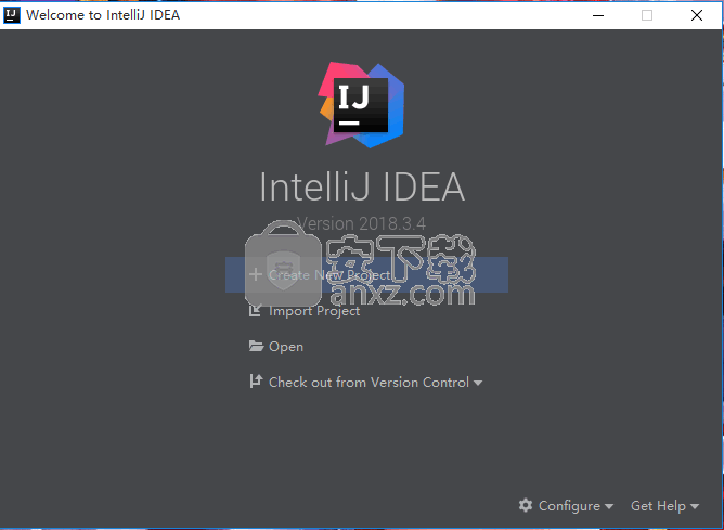 IntelliJ IDEA 2018ƽ