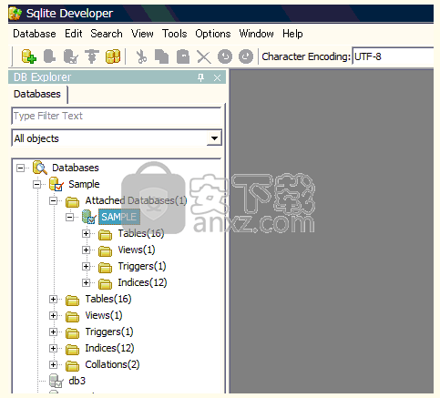 Sqlite Developerİ