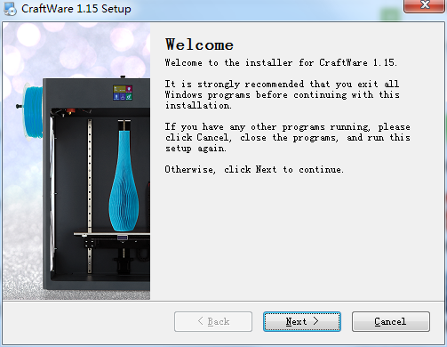 CraftWare(3DӡƬ) V1.15 ƽ