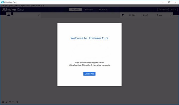 Ultimaker Cura v4.8.0ɫ