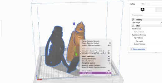 Ultimaker Cura v4.8.0ʽ