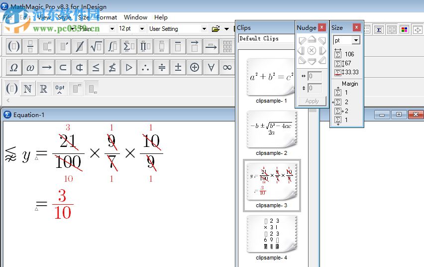 MathMagic Proʽ