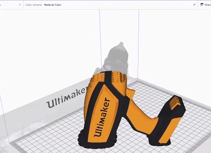 Ultimaker Cura v4.8.0ʽ