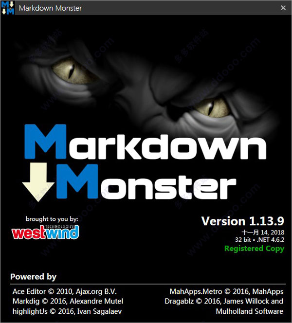 Markdown Monsterƽ