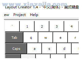 keyboard layout creator(ֹ̲) v1.4